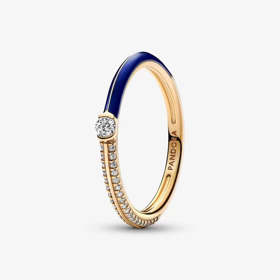 ME Pavé & Dual Ring
