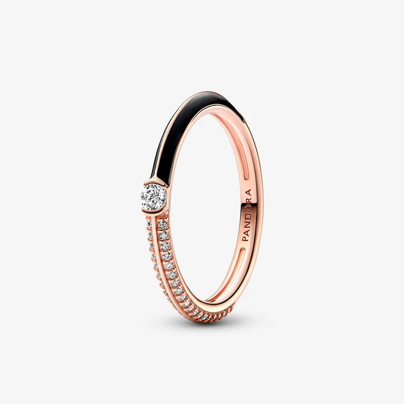 ME Pavé & Dual Ring