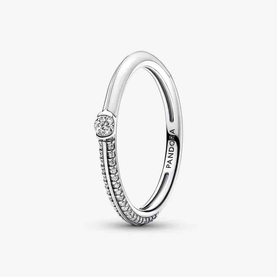 ME Pavé & Dual Ring