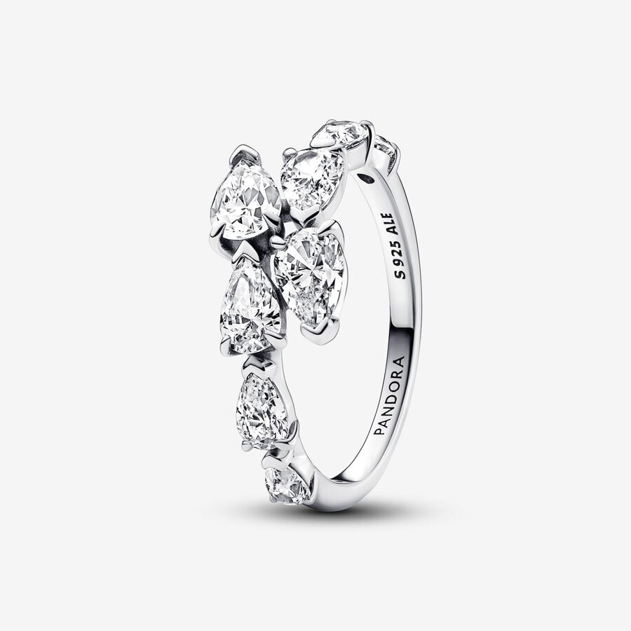 Sparkling Overlapping Band