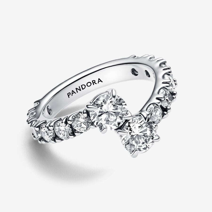 Sparkling Overlapping Band