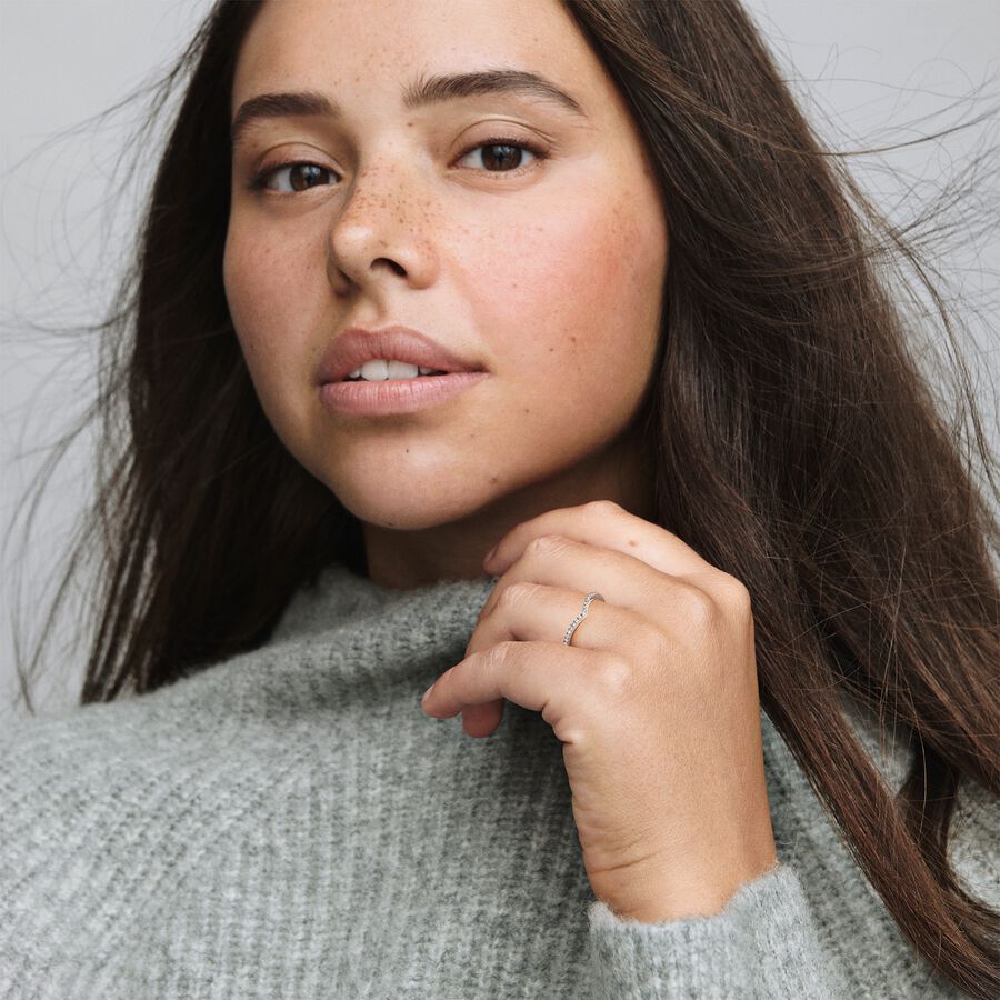 Shimmering Wish Ring