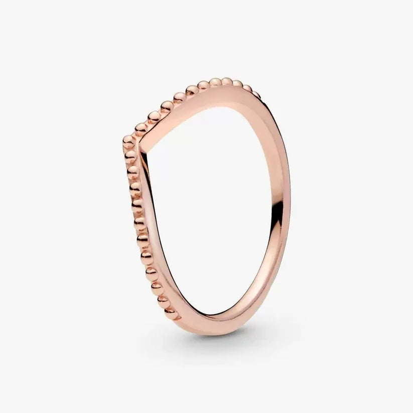 Beaded Wish Ring