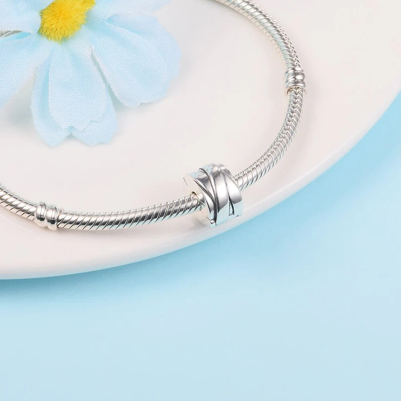 Polished Ribbons Clip