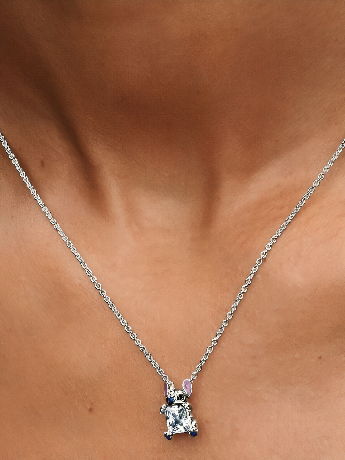 Stitch Collier