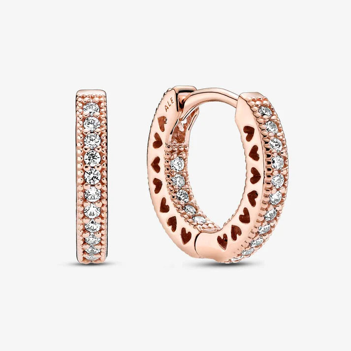 Hearts of Pandora Hoop
