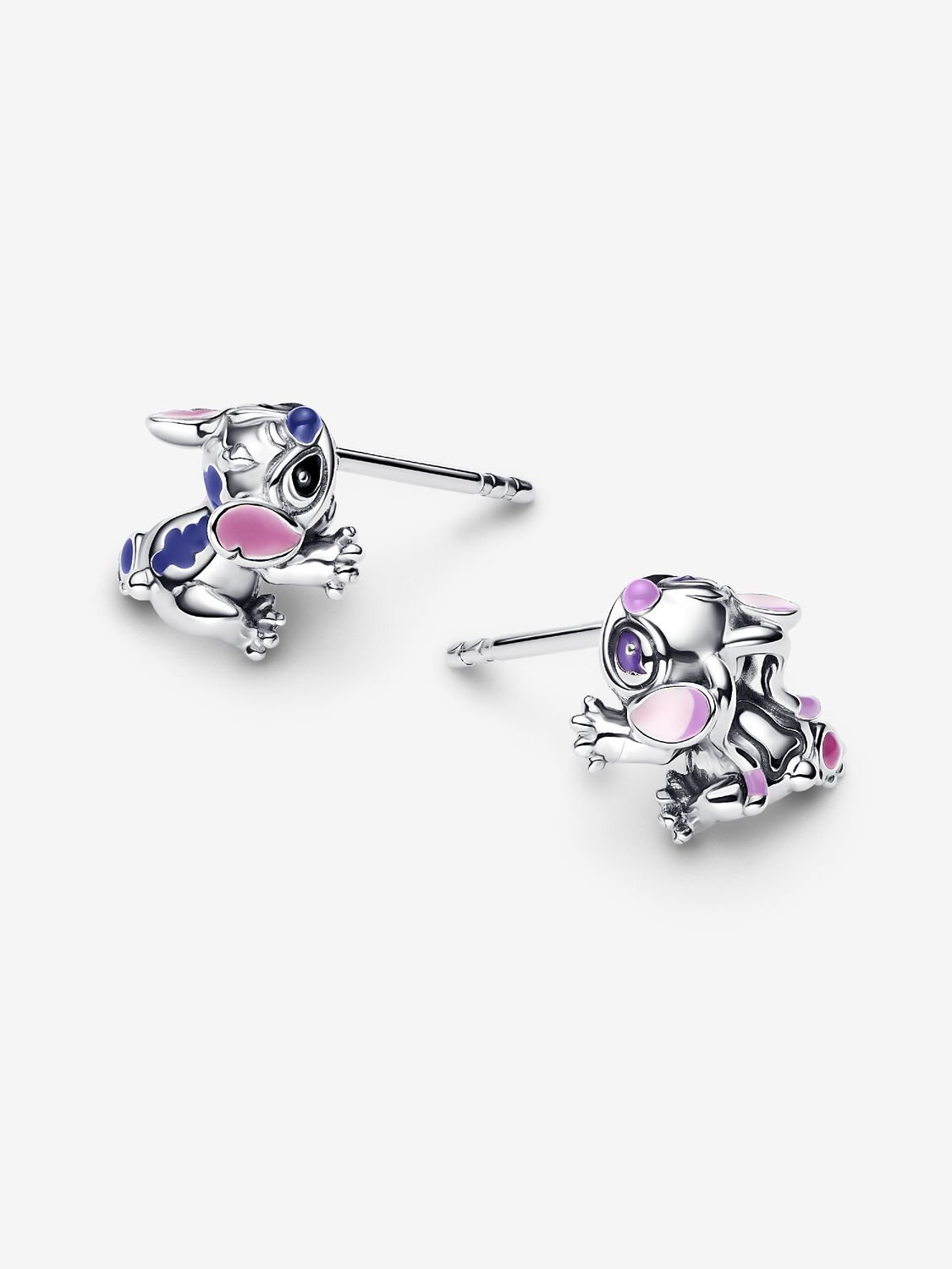 Stitch & Angel Stud