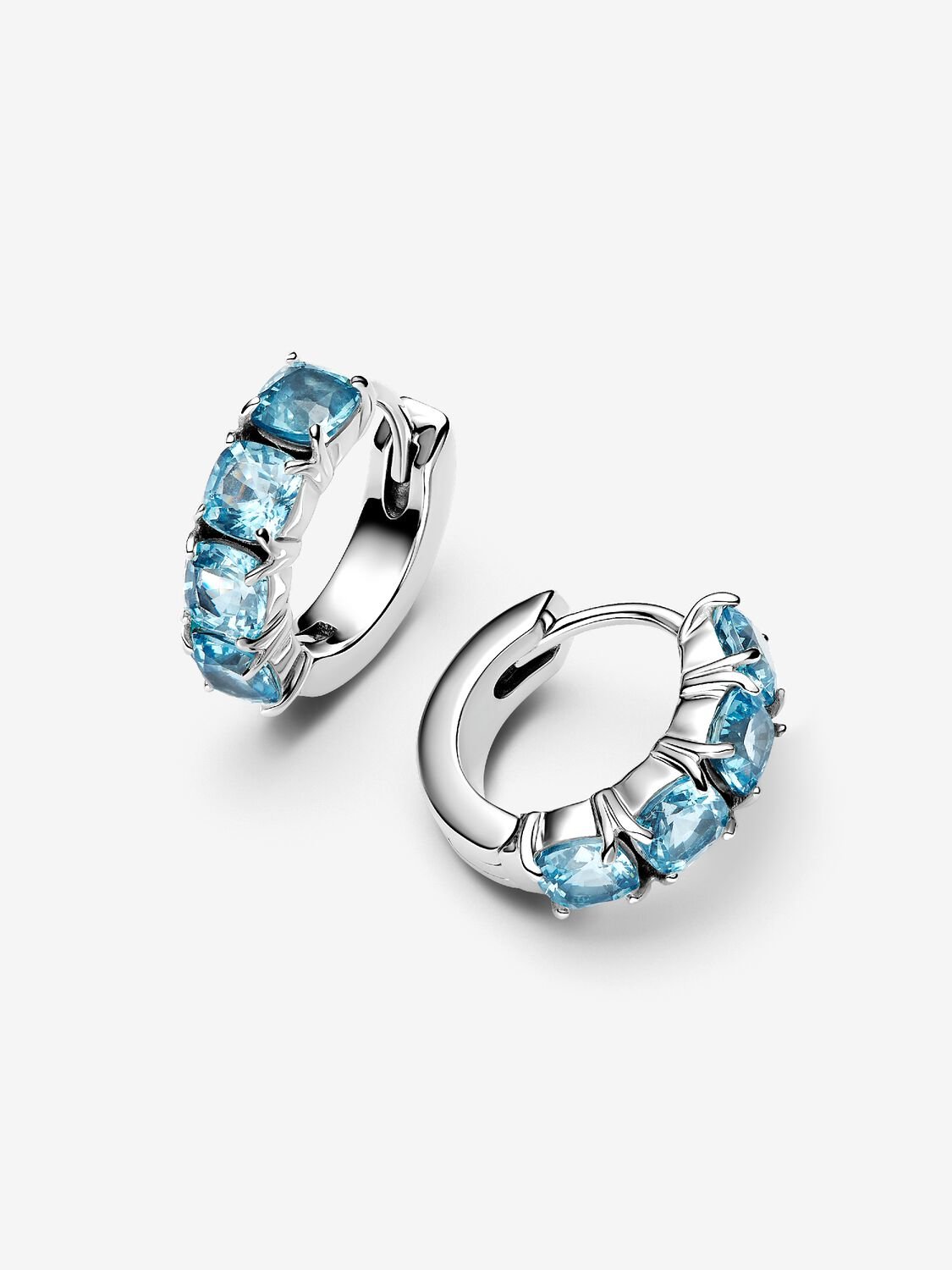 Light Blue Hoop