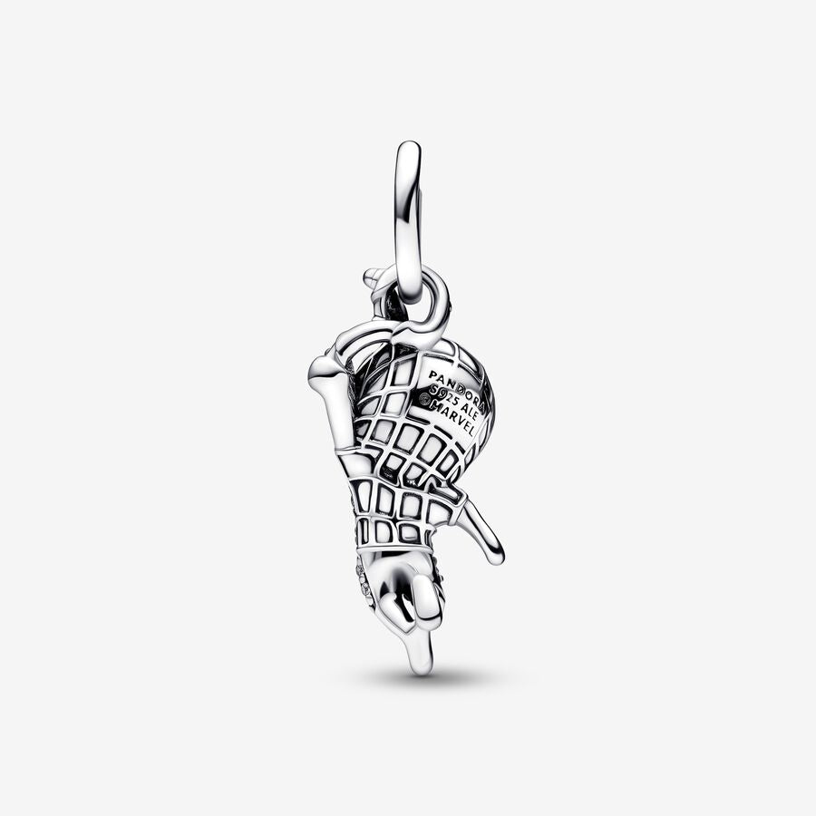 Spider-Man Pavé Pendant Charm