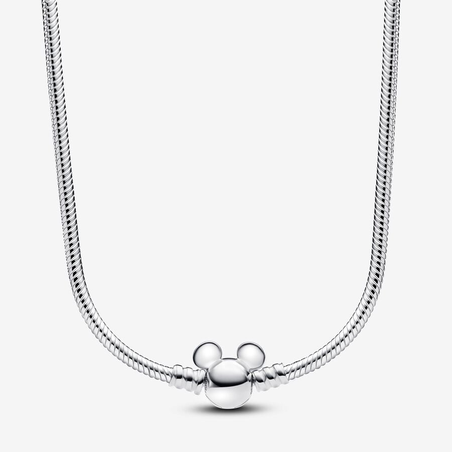 Disney Mickey Mouse Snake Chain