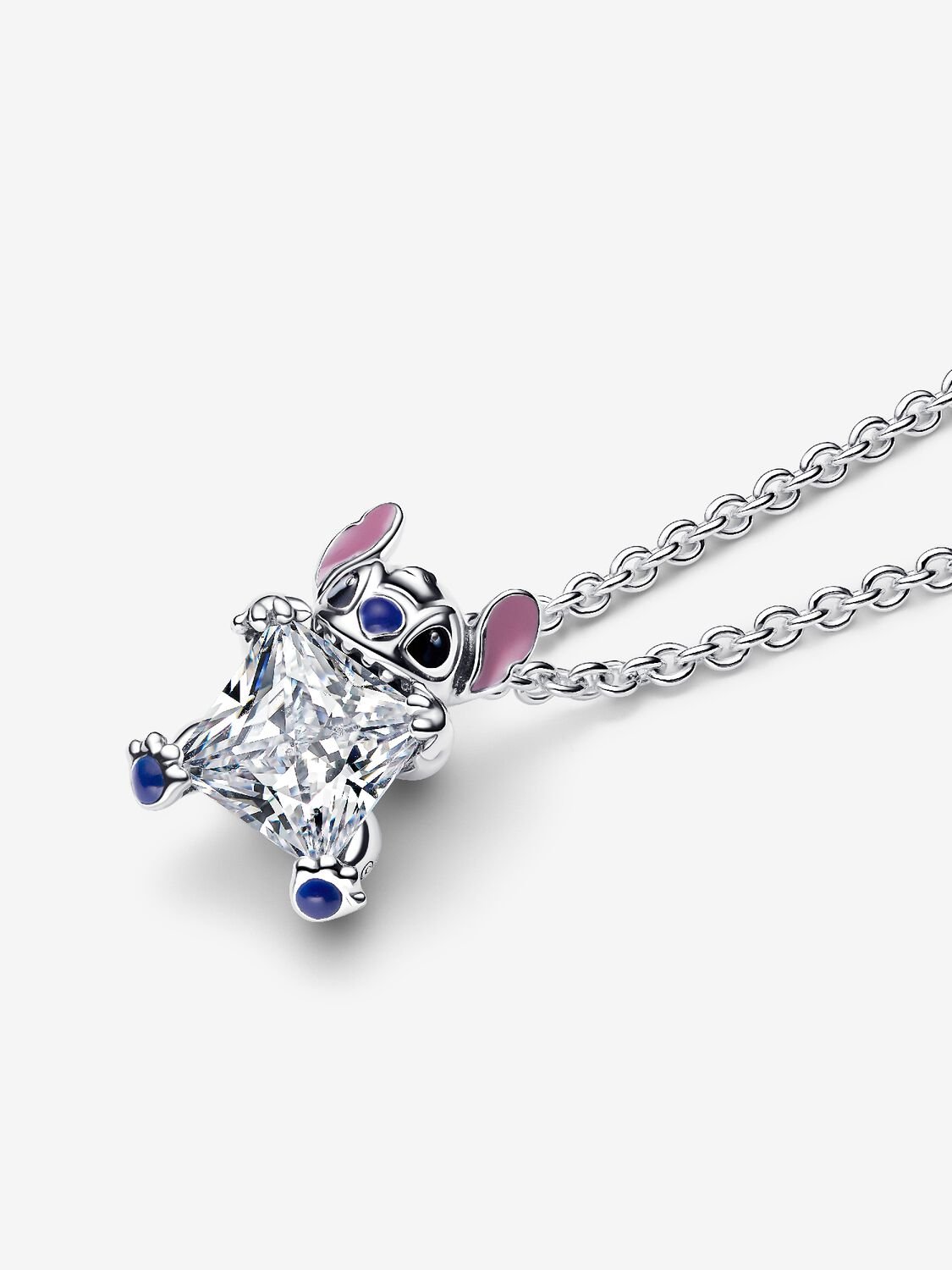 Stitch Collier