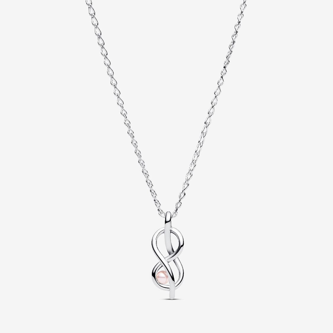 Infinity Knot Collier