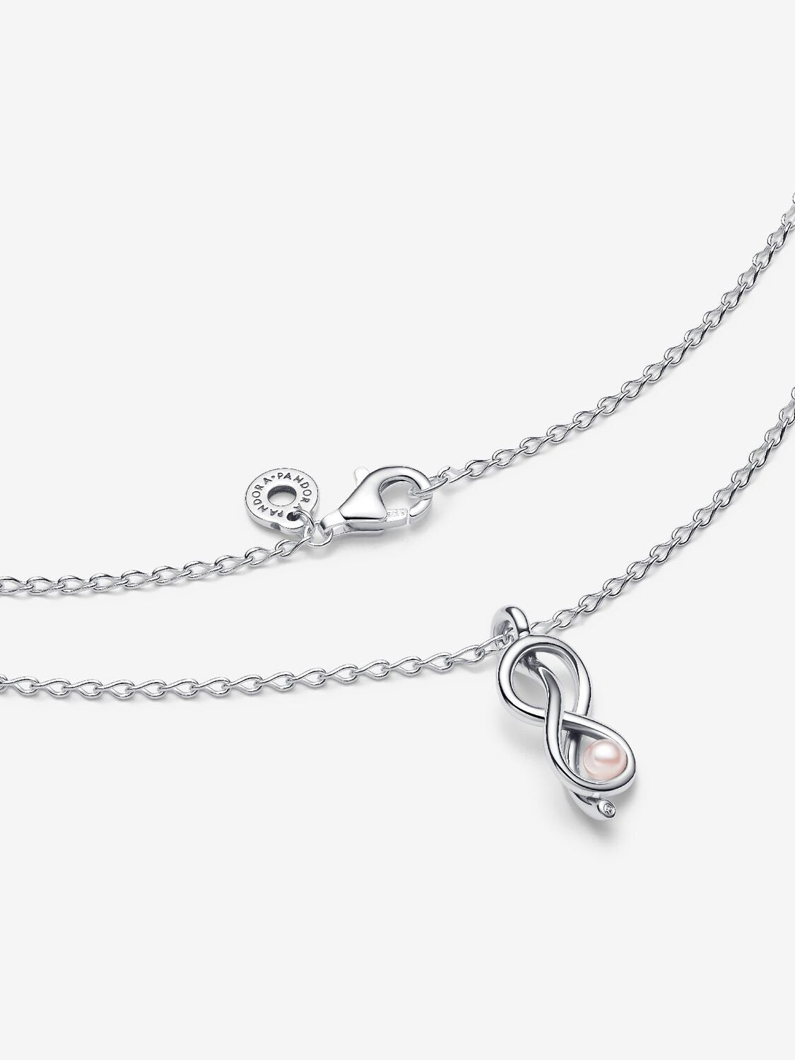 Infinity Knot Collier