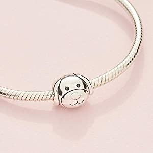 Devoted Dog Charm