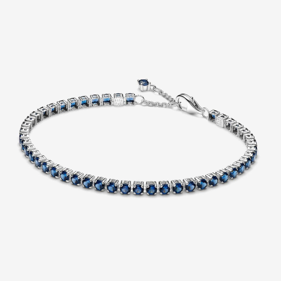 Sparkling Blue Tennis