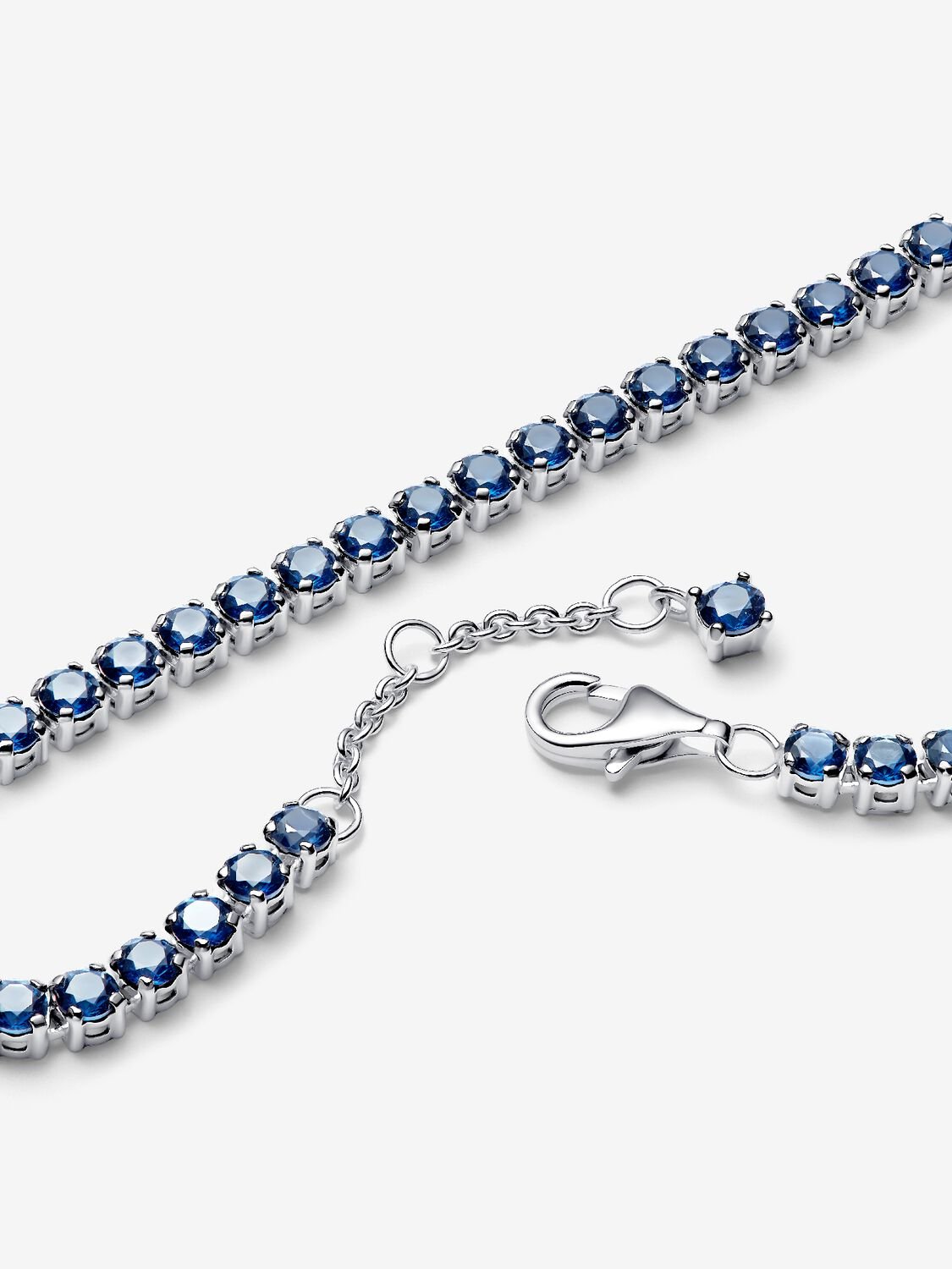Sparkling Blue Tennis