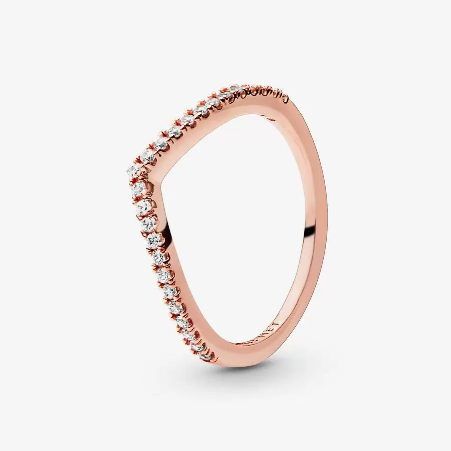 Shimmering Wish Ring
