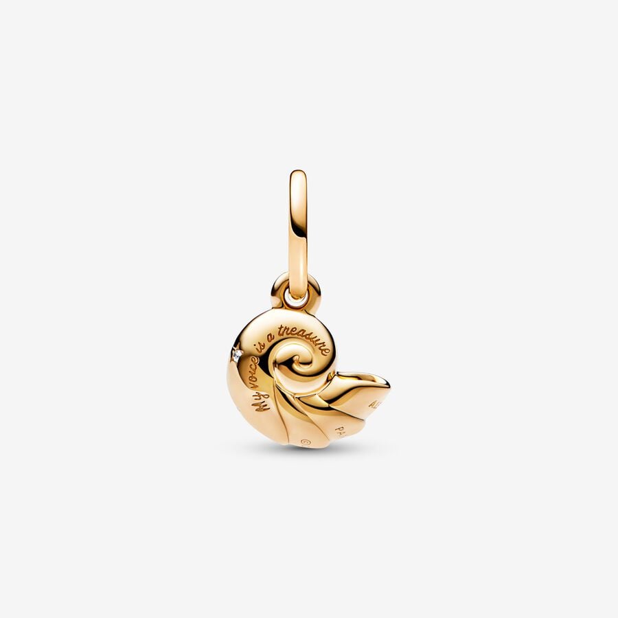 Enchanted Shell Dangle