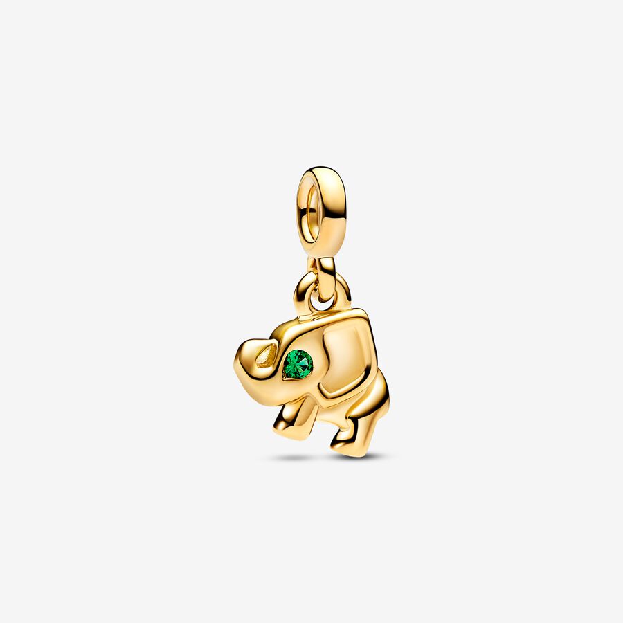 ME Elephant Mini Dangle
