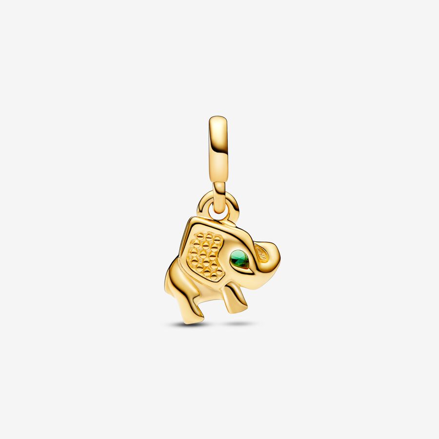 ME Elephant Mini Dangle