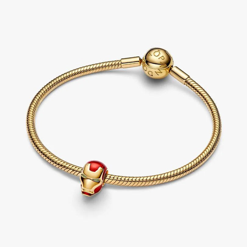 Marvel Iron Man Helmet Charm