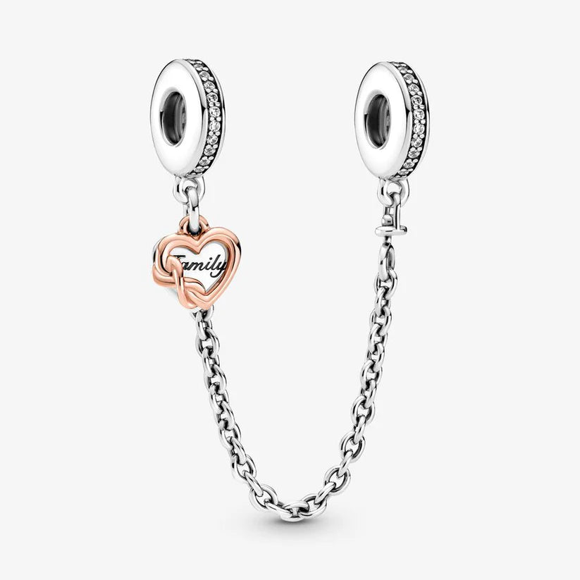 Family Heart Safety Chain
