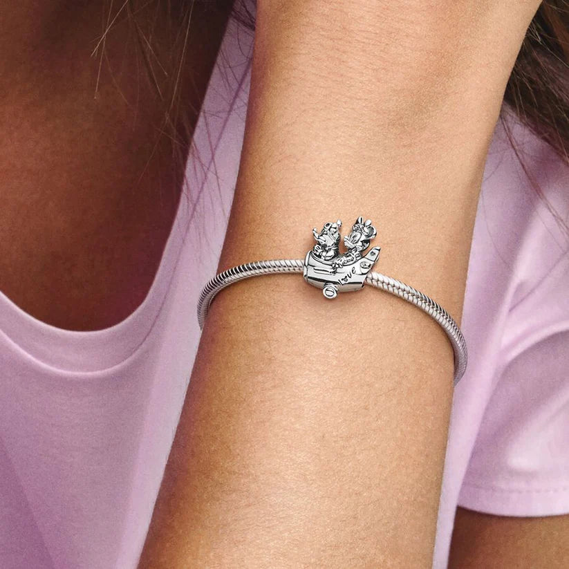 Mickey & Minnie Airplane