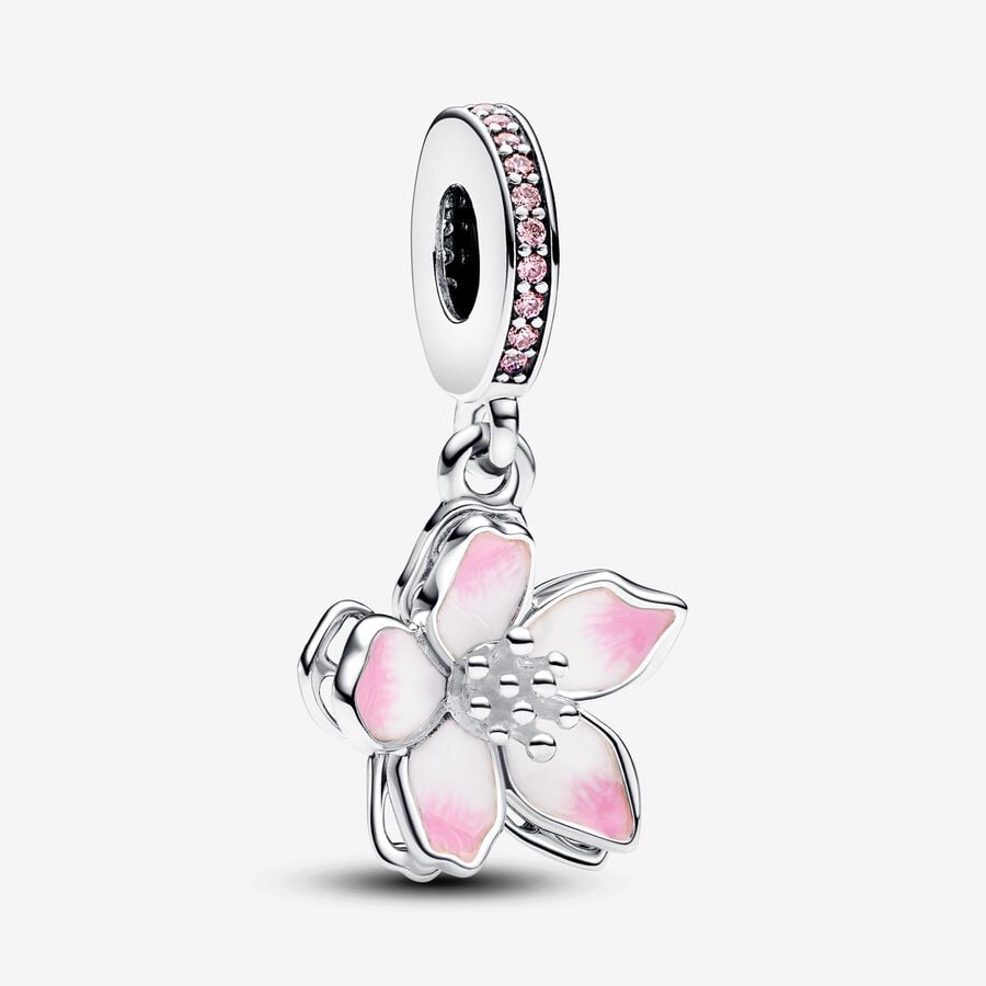 Cherry Blossom Dangle