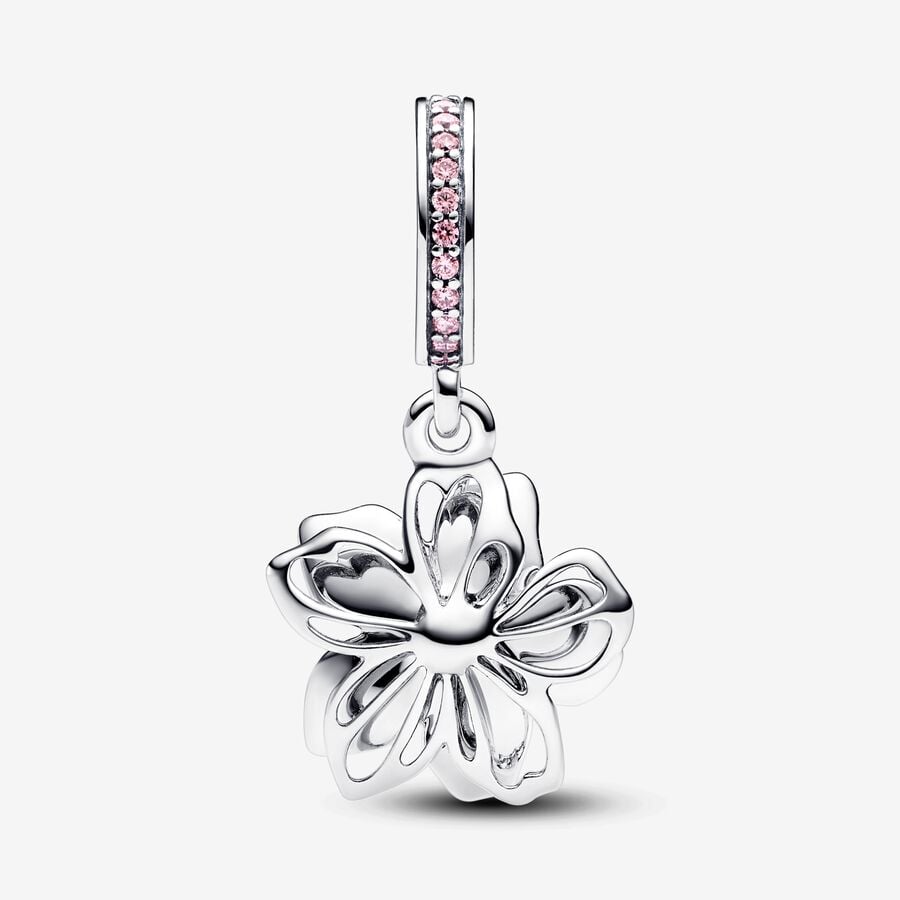 Cherry Blossom Dangle