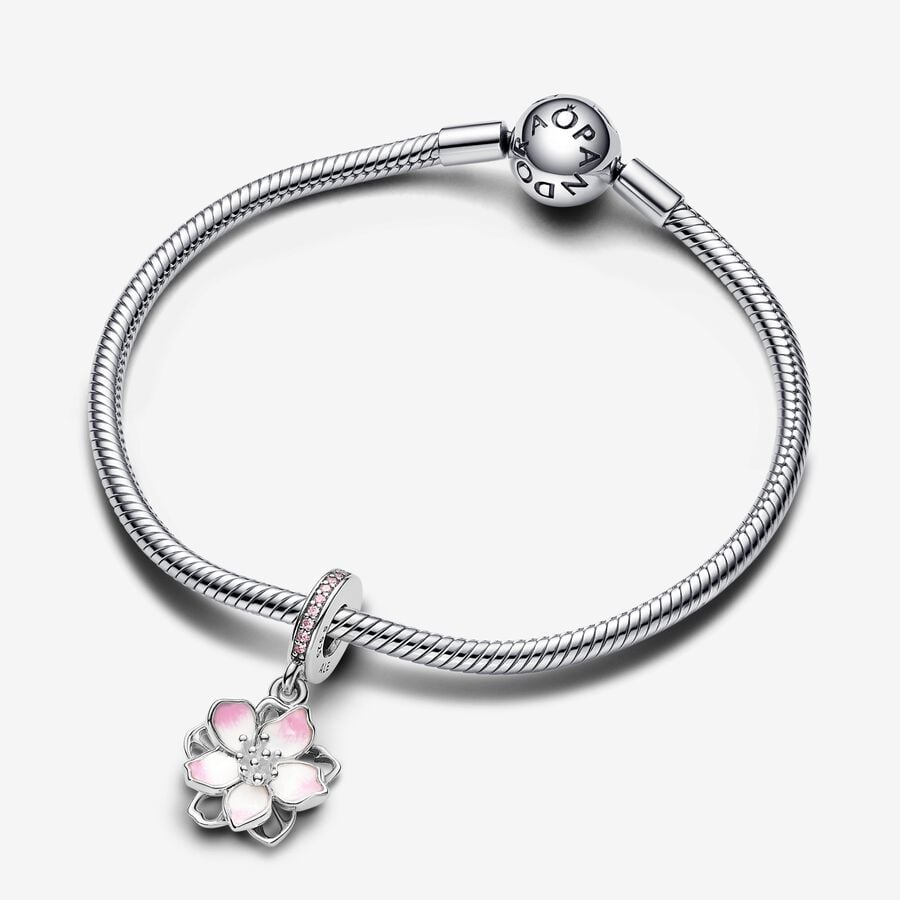 Cherry Blossom Dangle