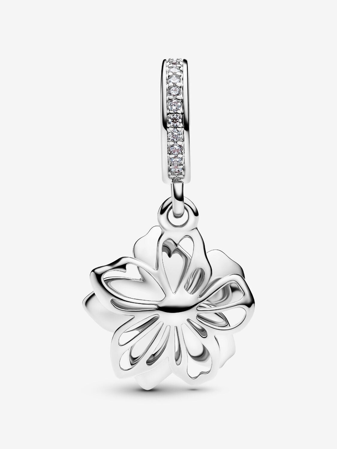 Blue Blossom Dangle