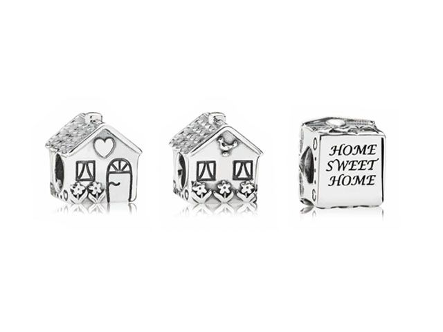Home sweet home Charm