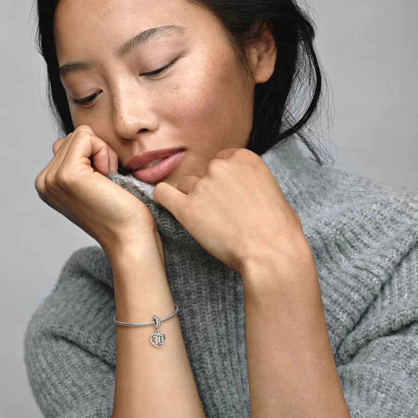 30 years of love Charm