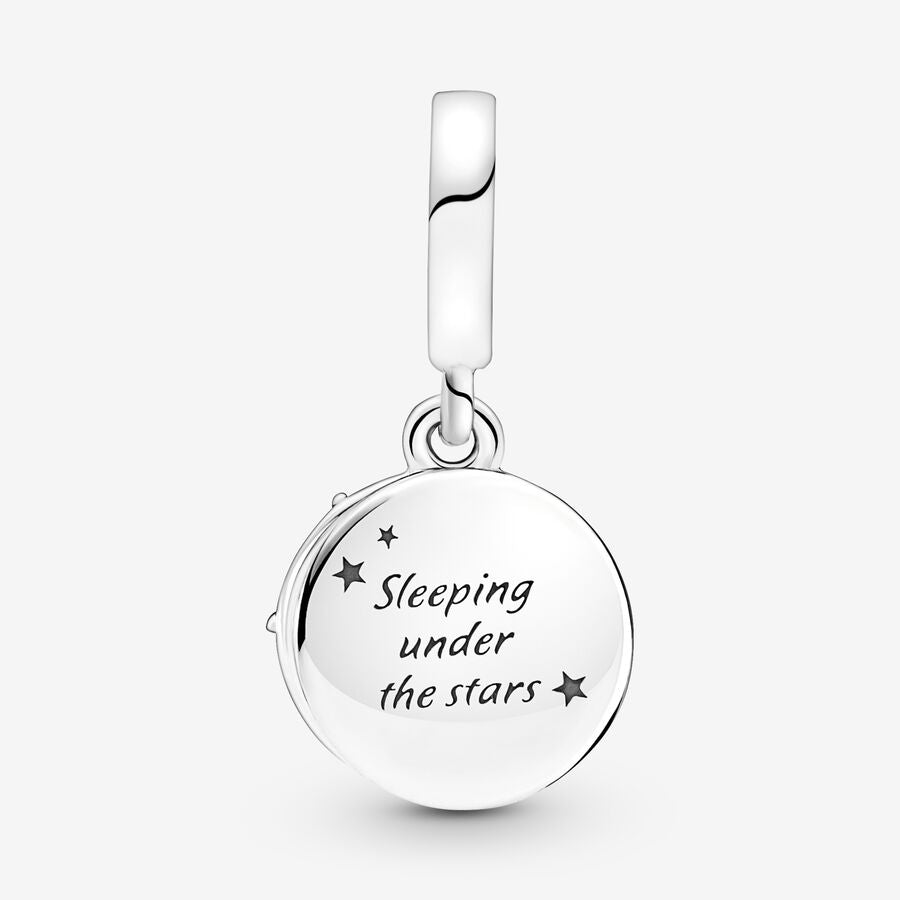 Camping Night Sky Double Dangle