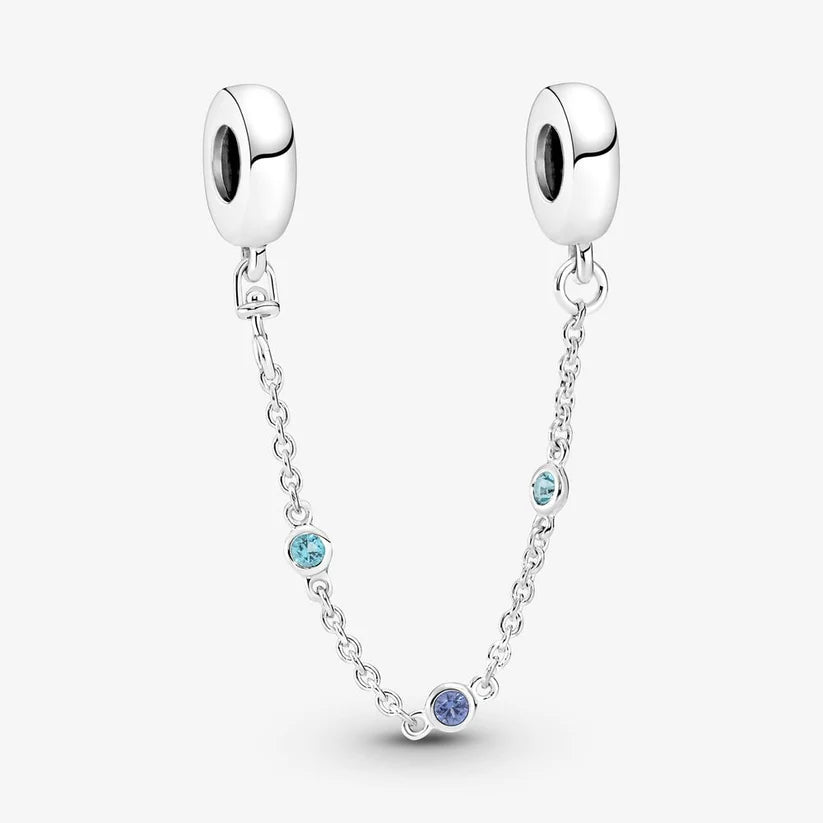 Triple Blue Stone
