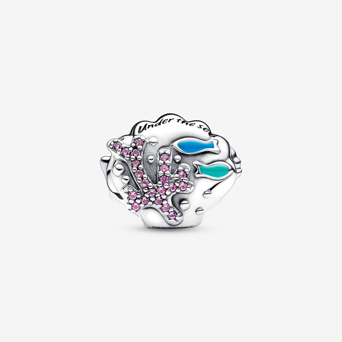 The Little Mermaid Seashell