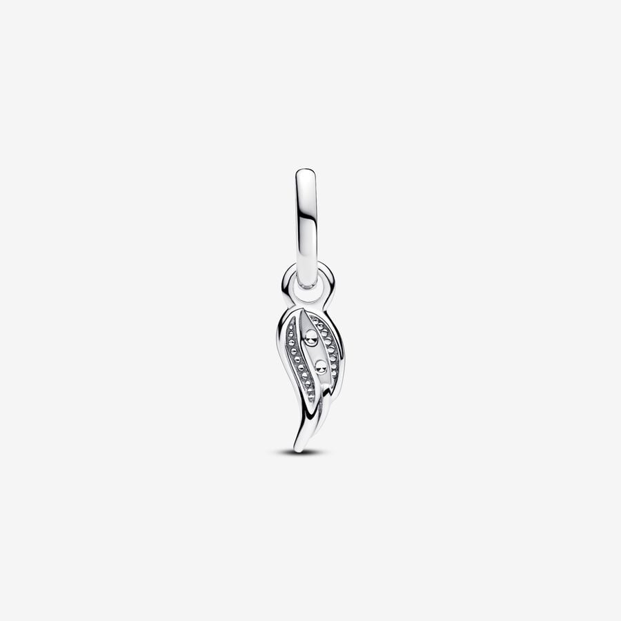 ME Sparkling Angel Wing Mini Dangle