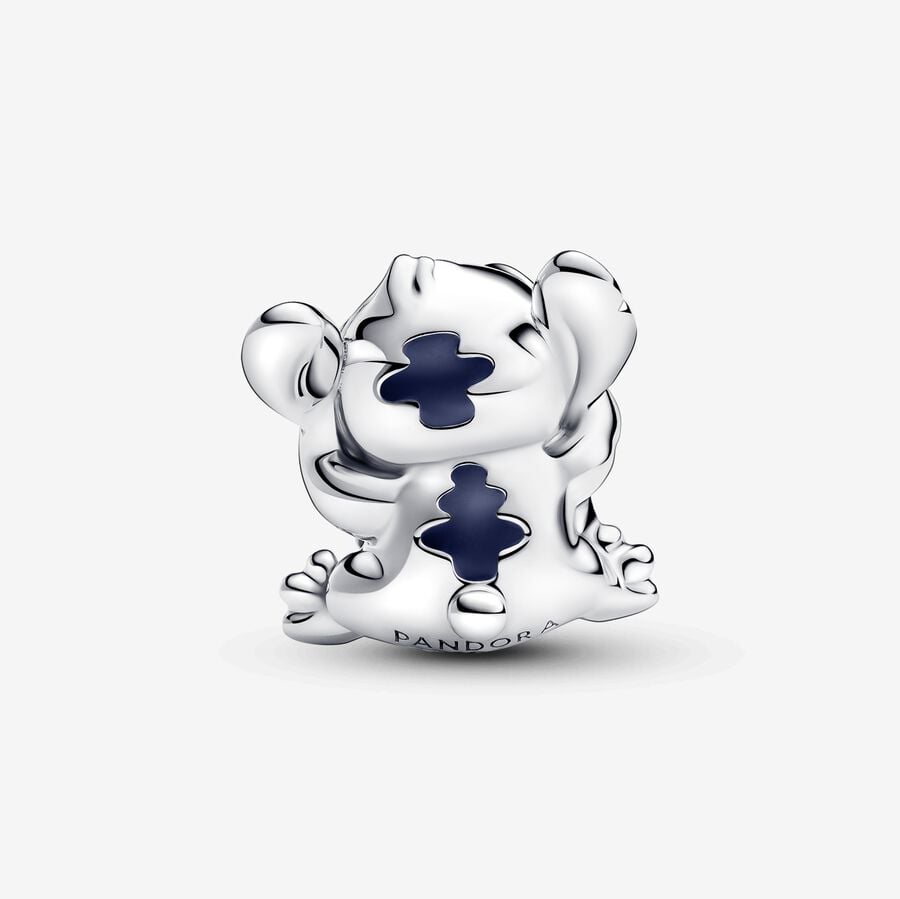 Stitch Cake Charm