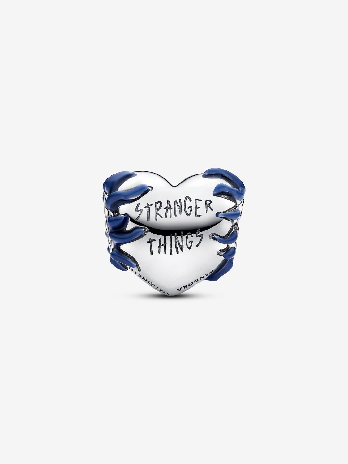 Stranger Things Glow-in-the-dark Heart