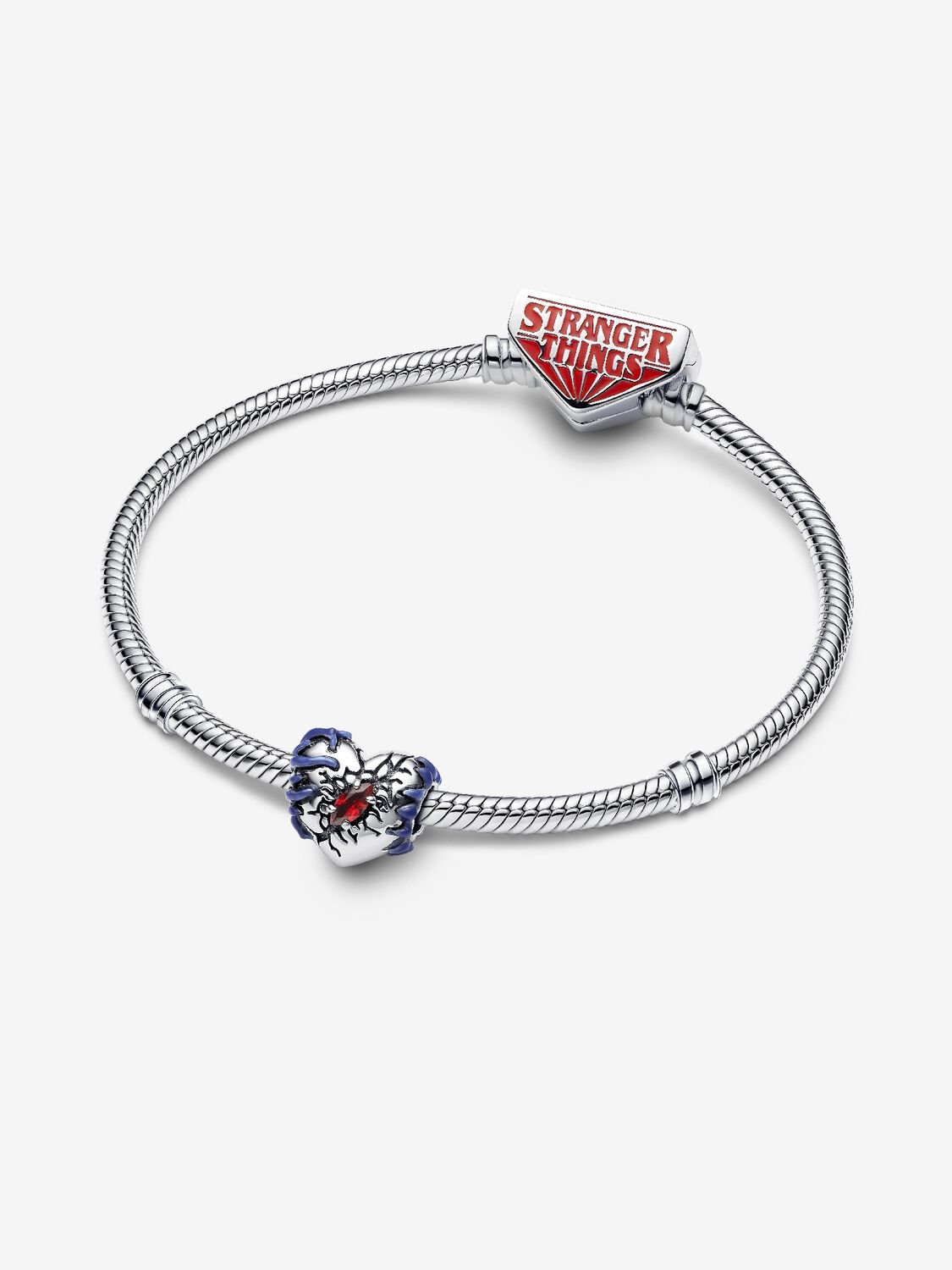 Stranger Things Glow-in-the-dark Heart
