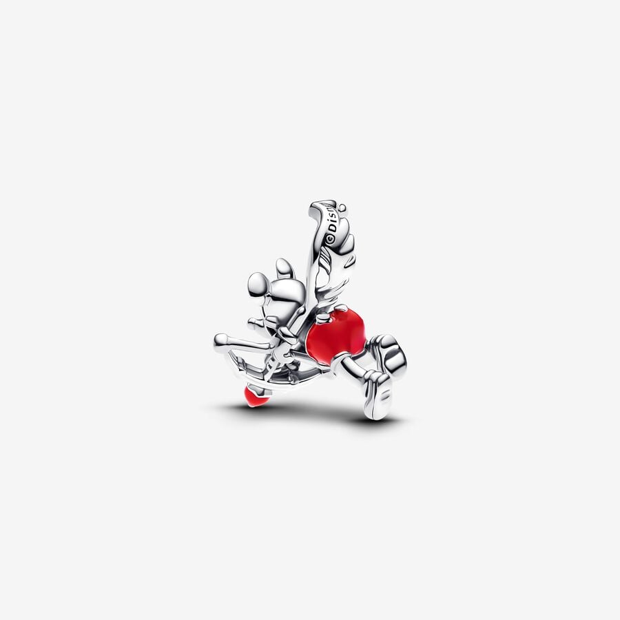 Mickey Mouse Cupid Charm