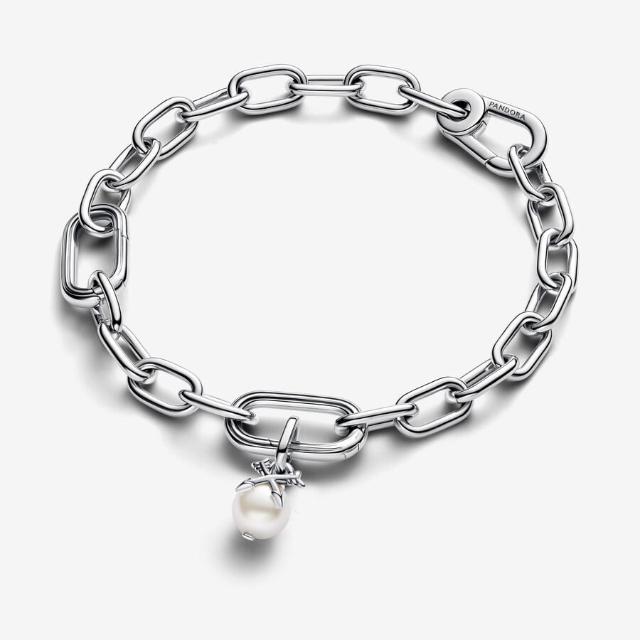 Pearl & Arrows Mini Dangle