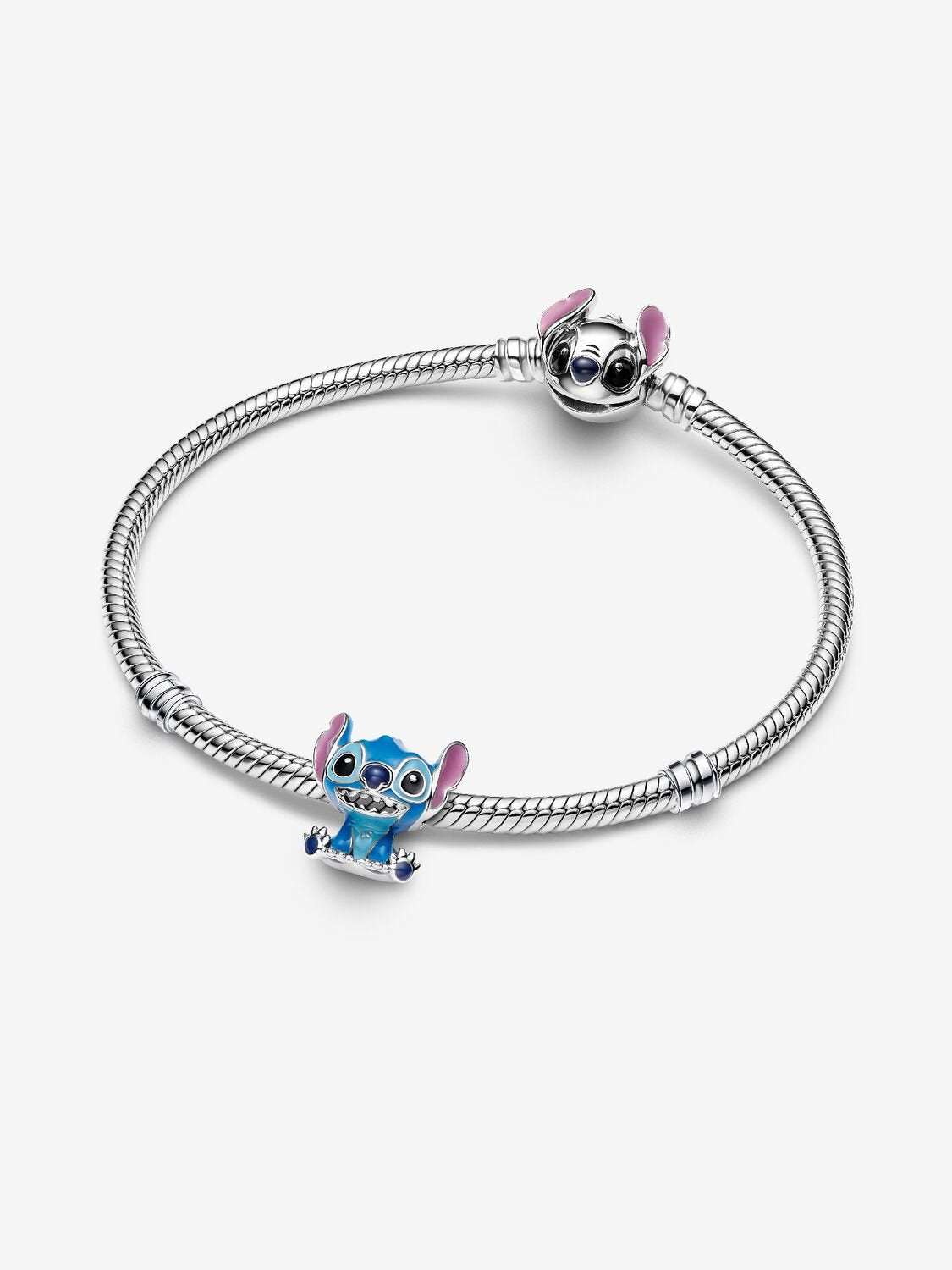 Stitch Charm