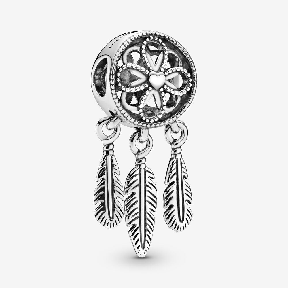 Spiritual Dream Catcher Charm