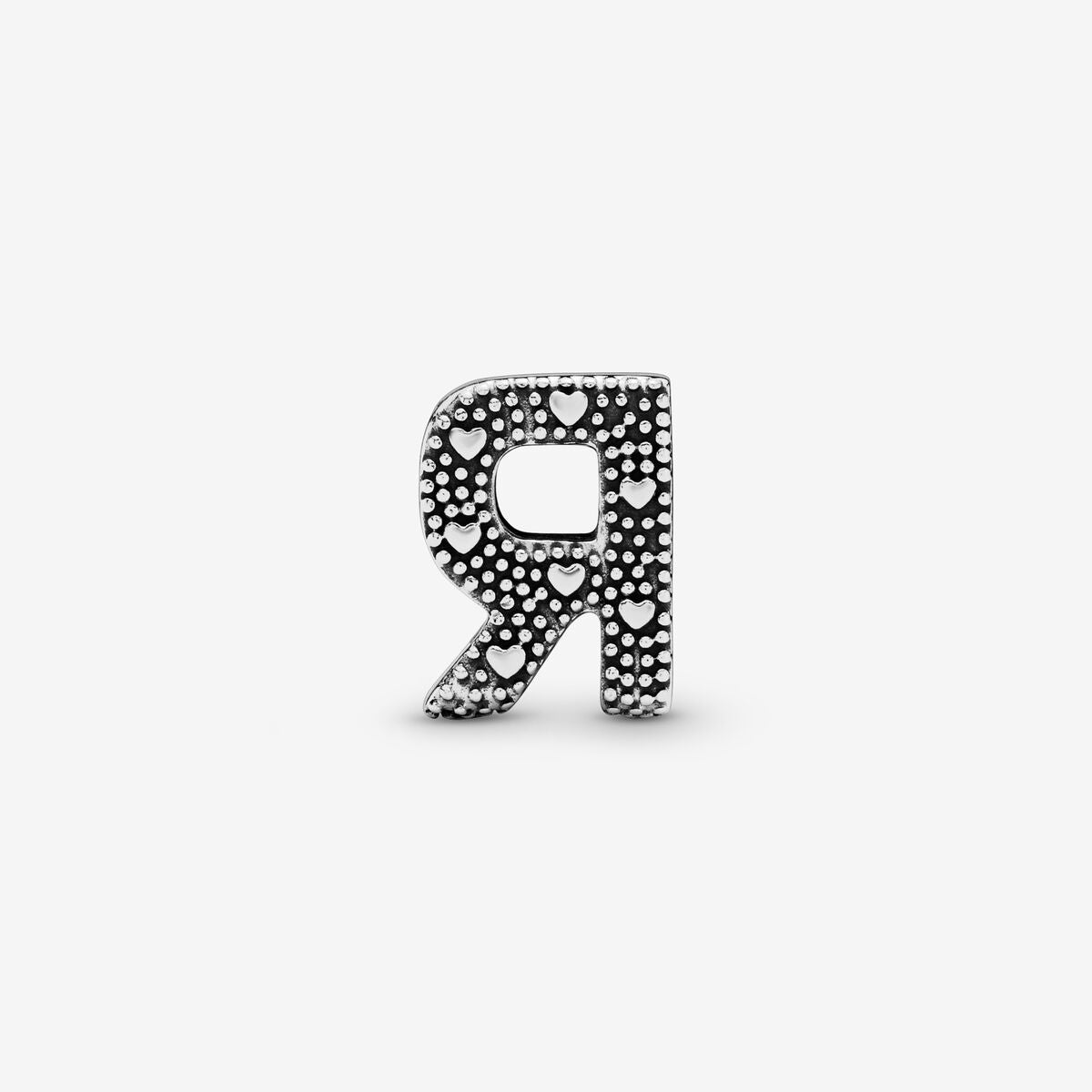 Letter R Charm