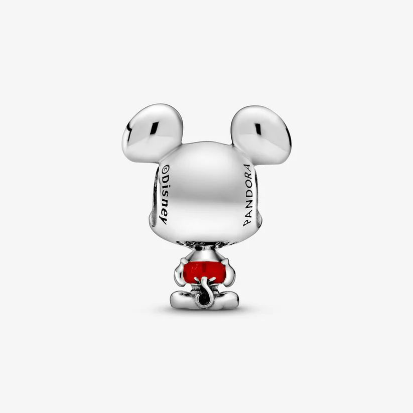 Mickey Mouse Red Trousers