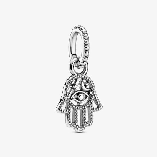 Protective Hamsa Hand Charm