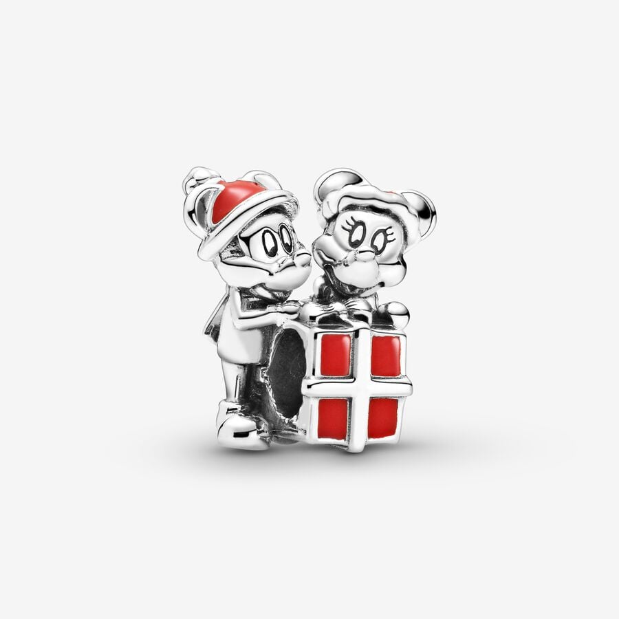 Disney Mickey Mouse and Minnie Mouse Present