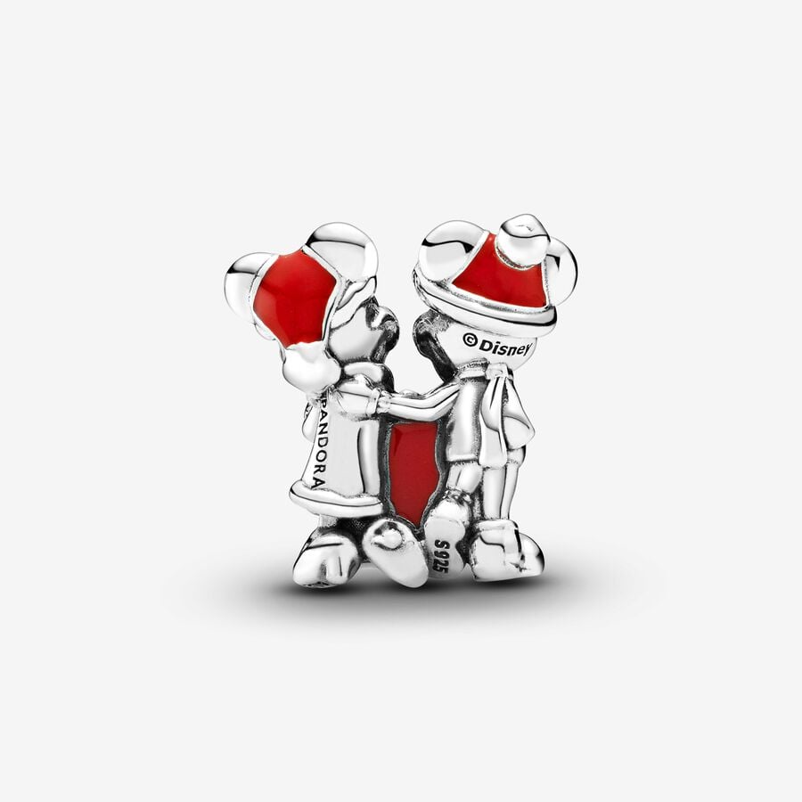 Disney Mickey Mouse and Minnie Mouse Present