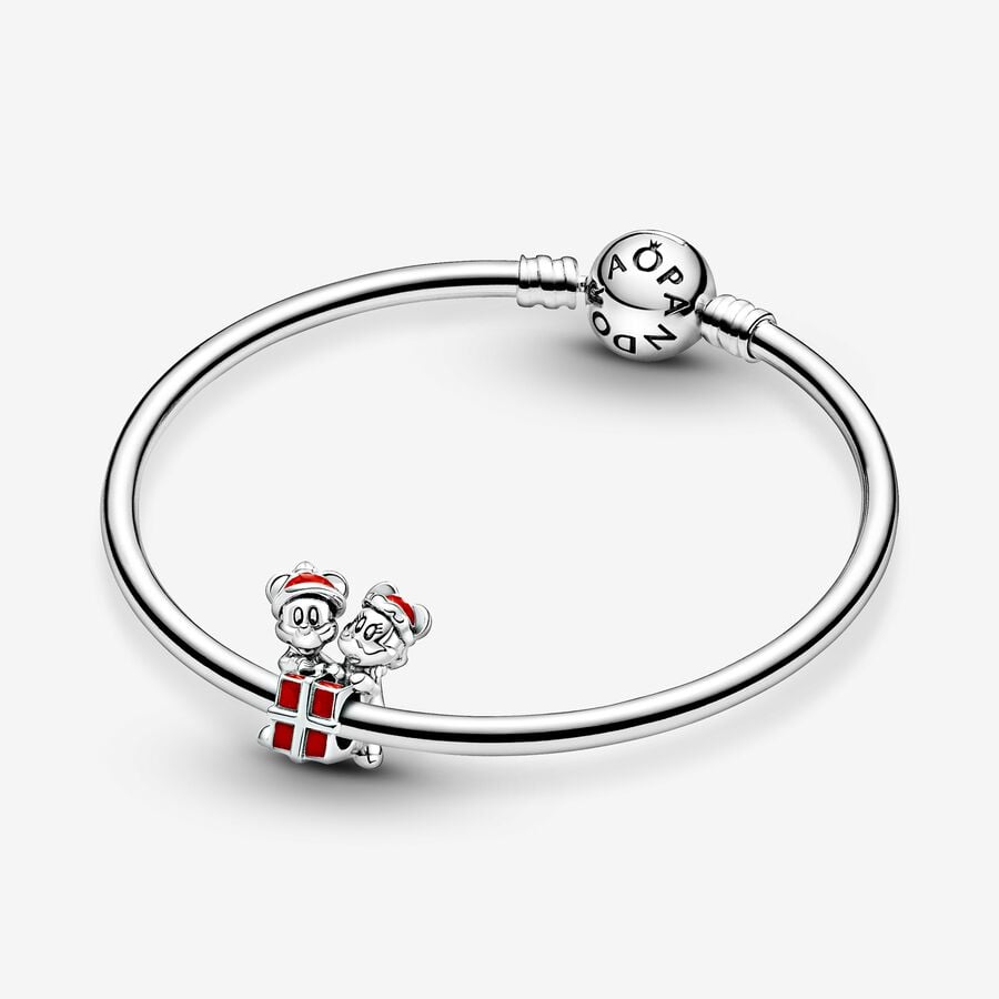 Disney Mickey Mouse and Minnie Mouse Present